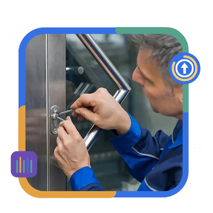   Commercial Locksmith  